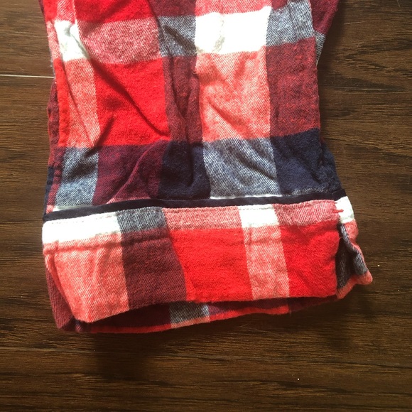 Aerie Flannel Pajama Bottoms - Picture 5 of 6